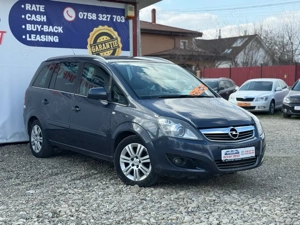 Opel Zafira   2011   Euro 5   7 locuri   RATE * GARANTIE - imagine 6