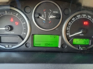 Land Rover Discovery 3 - imagine 6