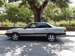 Audi 100 benzina - imagine 3