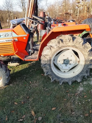 de vânzare tractor kubota  - imagine 5