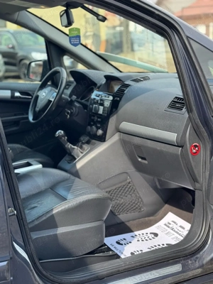 Opel Zafira   2011   Euro 5   7 locuri   RATE * GARANTIE - imagine 10