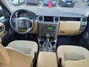 Land Rover Discovery 3
