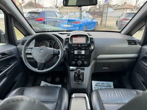 Opel Zafira   2011   Euro 5   7 locuri   RATE * GARANTIE - imagine 8