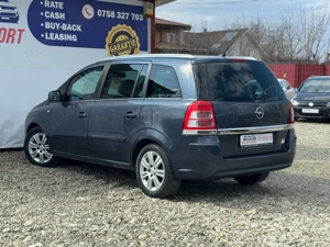 Opel Zafira   2011   Euro 5   7 locuri   RATE * GARANTIE - imagine 7