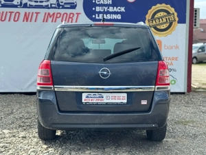 Opel Zafira   2011   Euro 5   7 locuri   RATE * GARANTIE - imagine 5