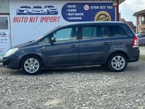 Opel Zafira   2011   Euro 5   7 locuri   RATE * GARANTIE - imagine 3