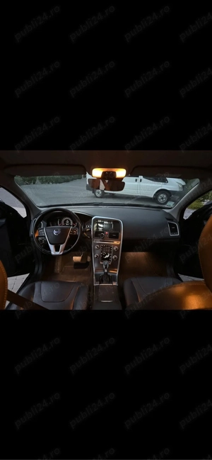 Volvo XC60 D4 2.0D 190cp automat 8+1 viteze Euro6 - imagine 5
