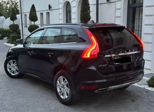 Volvo XC60 D4 2.0D 190cp automat 8+1 viteze Euro6 - imagine 2