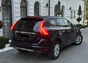 Volvo XC60 D4 2.0D 190cp automat 8+1 viteze Euro6 - imagine 4