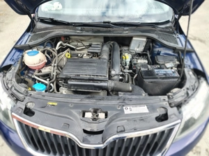 Vând autoturism Skoda Rapid - imagine 6