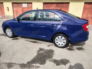 Vând autoturism Skoda Rapid - imagine 4