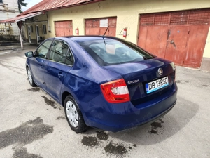 Vând Skoda Rapid 1,2 TSI - imagine 4