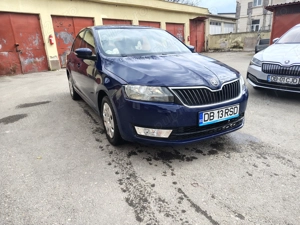 Vând autoturism Skoda Rapid - imagine 3