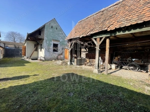 Casă individuală | 2 corpuri | Șură și anexe | teren 1460 mp – Porumbacu De Jos - imagine 20