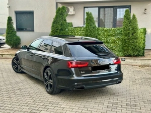 Audi A6 2.0TDI 190 Euro6 2018 Automat S line (CARPLAY) - imagine 4
