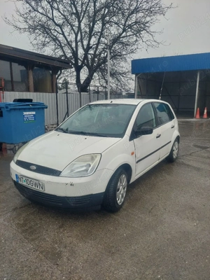 Ford fiesta 1.4 tdci