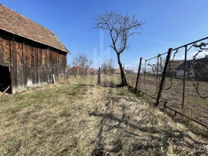 Casă individuală | 2 corpuri | Șură și anexe | teren 1460 mp – Porumbacu De Jos - imagine 14