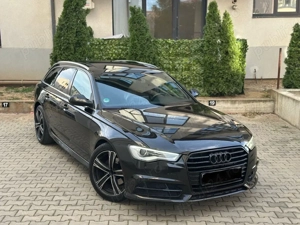Audi A6 2.0TDI 190 Euro6 2018 Automat S line (CARPLAY) - imagine 3