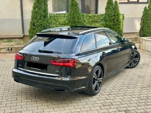 Audi A6 2.0TDI 190 Euro6 2018 Automat S line (CARPLAY) - imagine 2