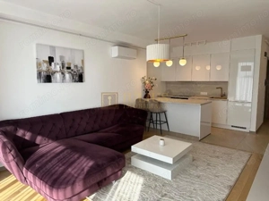 Apartament de lux, 3 camere, Monarch Tower-Take Ionescu, loc de parcare subteran