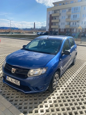 Dacia sandero 2014 1.2 benzina+GPL - imagine 2