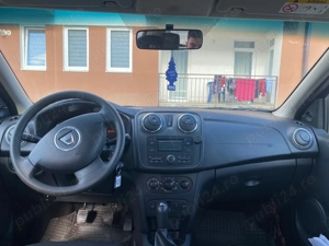 Dacia sandero 2014 1.2 benzina+GPL