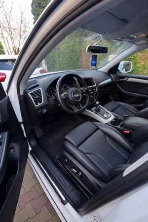 Audi Q5 S-Line 2.0 Tdi 190cp 2016  - imagine 3
