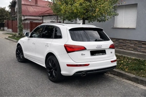 Audi Q5 S-Line 2.0 Tdi 190cp 2016  - imagine 2