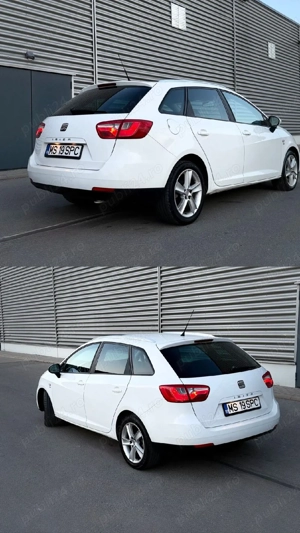 Seat ibiza an 2010 1.6 Tdi Euro5 - imagine 5