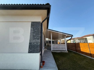 Casă Unifamilială Nouă, 118 mp, Curte 500 mp, Corușu - imagine 4
