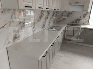 Casă Unifamilială Nouă, 118 mp, Curte 500 mp, Corușu - imagine 6