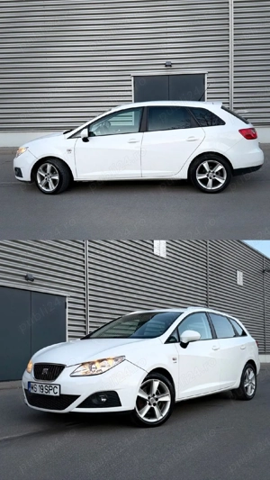 Seat ibiza an 2010 1.6 Tdi Euro5 - imagine 6