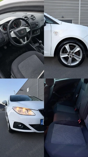 Seat ibiza an 2010 1.6 Tdi Euro5 - imagine 4