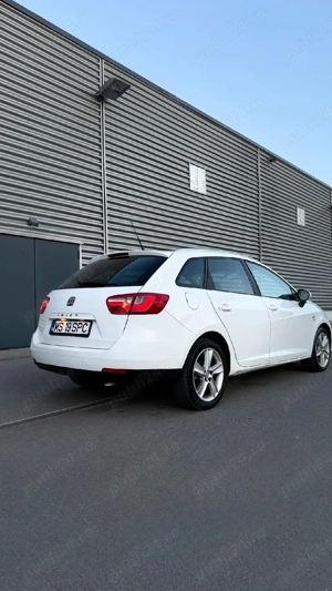 Seat ibiza an 2010 1.6 Tdi Euro5 - imagine 8