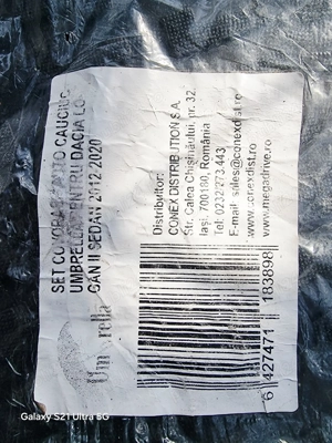 Covorase auto - imagine 3