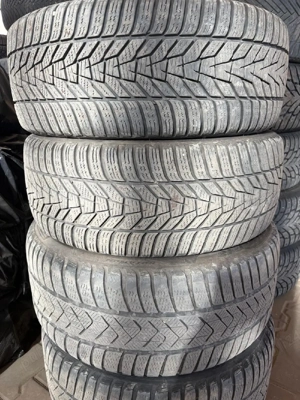 Vând anvelope Bmw 5x120 r18 - imagine 5