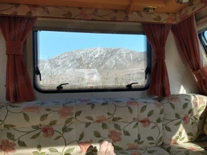  Vand rulota Bailey Pageant Auvergne 2002 import Marea Britanie (ne înmatriculată) - imagine 5