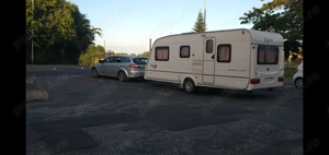  Vand rulota Bailey Pageant Auvergne 2002 import Marea Britanie (ne înmatriculată) - imagine 4