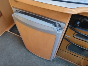  Vand rulota Bailey Pageant Auvergne 2002 import Marea Britanie (ne înmatriculată) - imagine 9