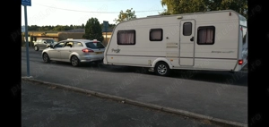  Vand rulota Bailey Pageant Auvergne 2002 import Marea Britanie (ne înmatriculată)