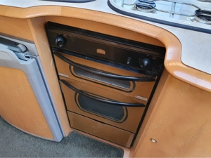  Vand rulota Bailey Pageant Auvergne 2002 import Marea Britanie (ne înmatriculată) - imagine 8