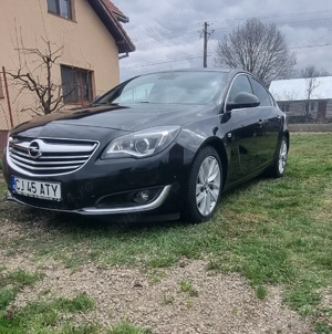 Opel Insignia 2.0 Ecoflex an 2014.