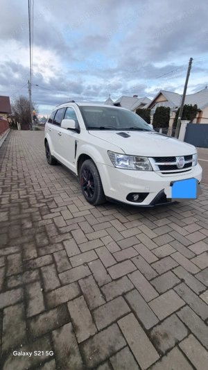 Vând Fiat Fremont impecabil  - imagine 3