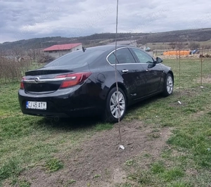 Opel Insignia 2.0 Ecoflex an 2014. - imagine 5