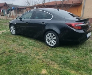 Opel Insignia 2.0 Ecoflex an 2014. - imagine 4