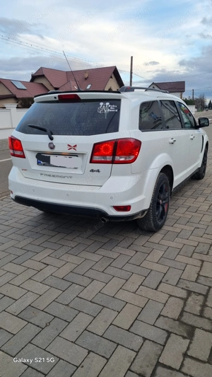 Vând Fiat Fremont impecabil  - imagine 4