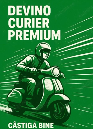 Curieri livratori Bolt Food