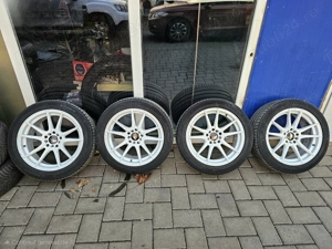 Set 4 Anvelope vara MICHELIN 235/45 R17