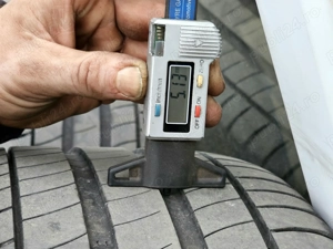 Set 4 Anvelope vara MICHELIN 235/45 R17 - imagine 2