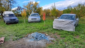 Vând pentru dezmembrări și fier vechi